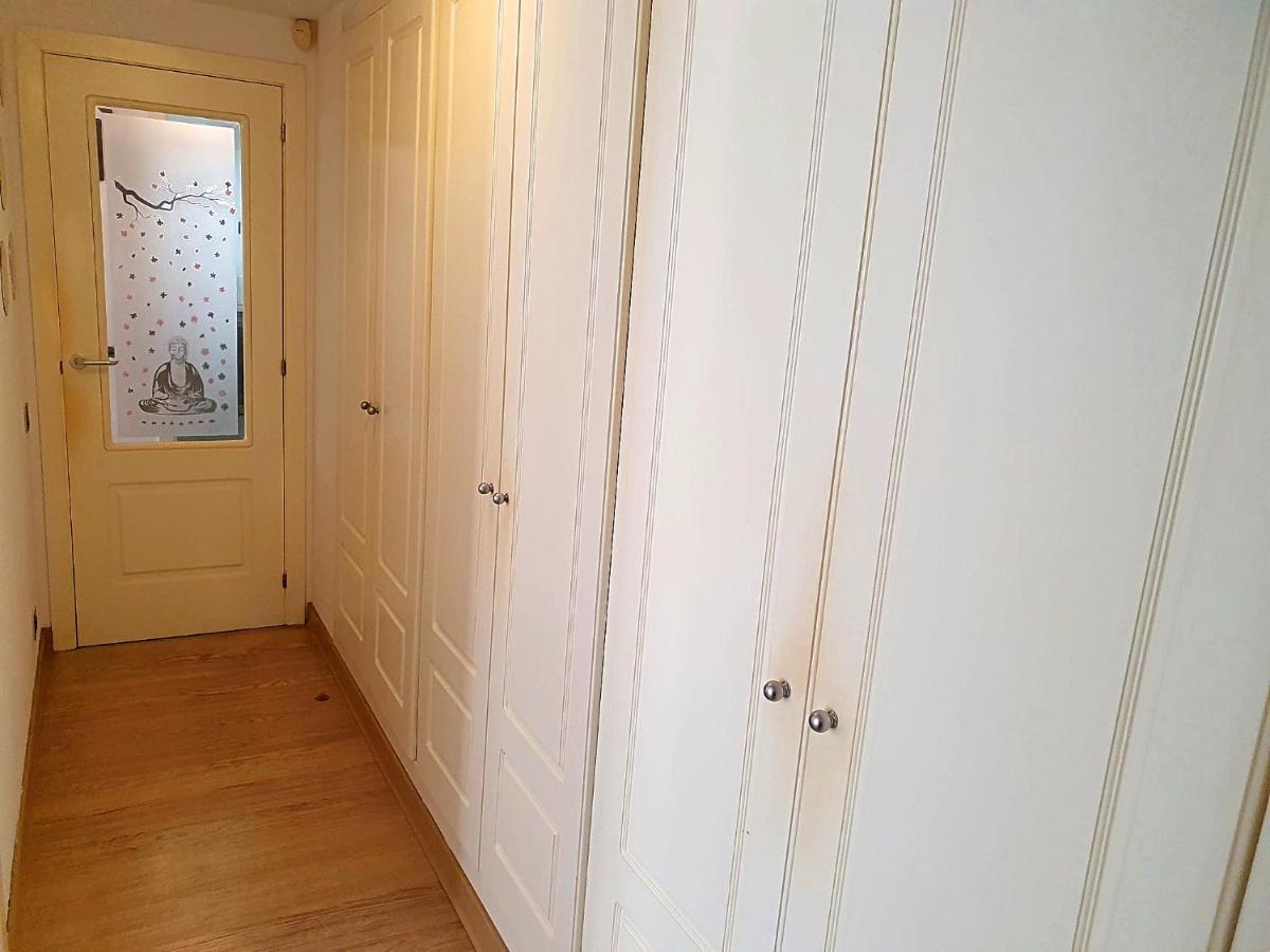 Newly Renovated Two Bedrooms Apartment In Villa Marina Benidorm Exterior photo