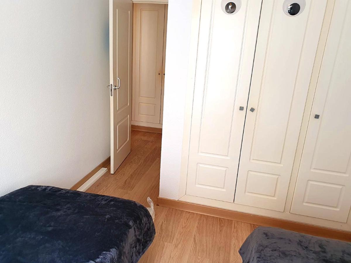 Newly Renovated Two Bedrooms Apartment In Villa Marina Benidorm Exterior photo