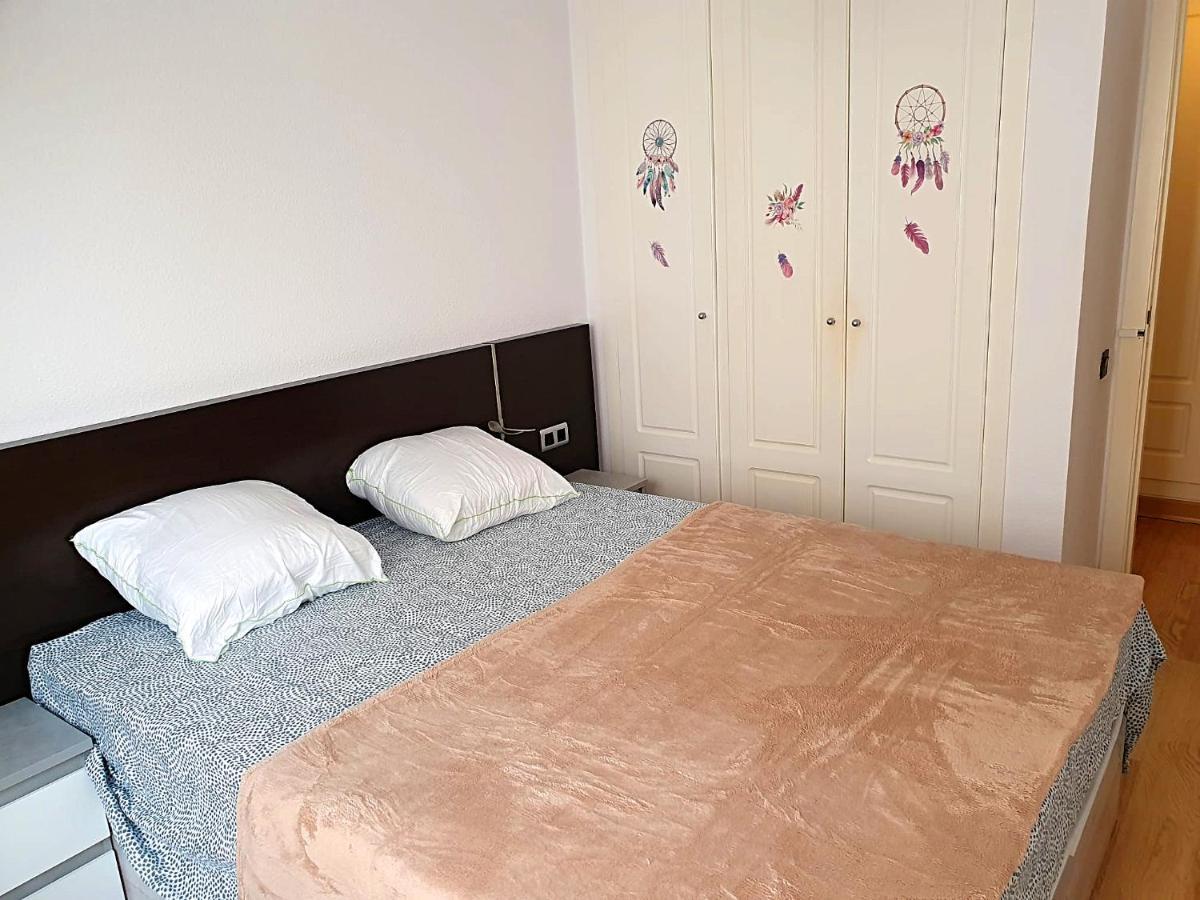Newly Renovated Two Bedrooms Apartment In Villa Marina Benidorm Exterior photo