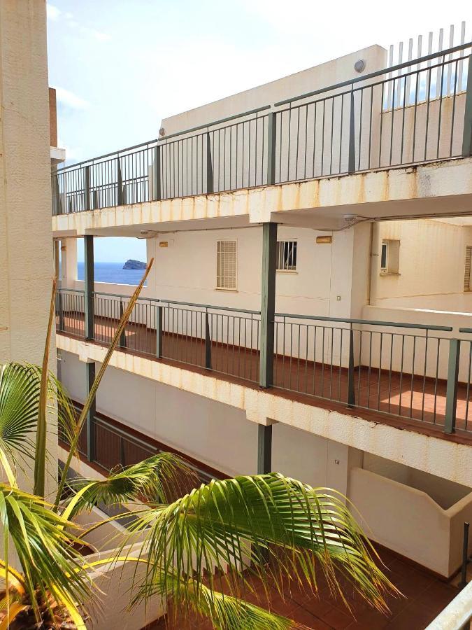 Newly Renovated Two Bedrooms Apartment In Villa Marina Benidorm Exterior photo
